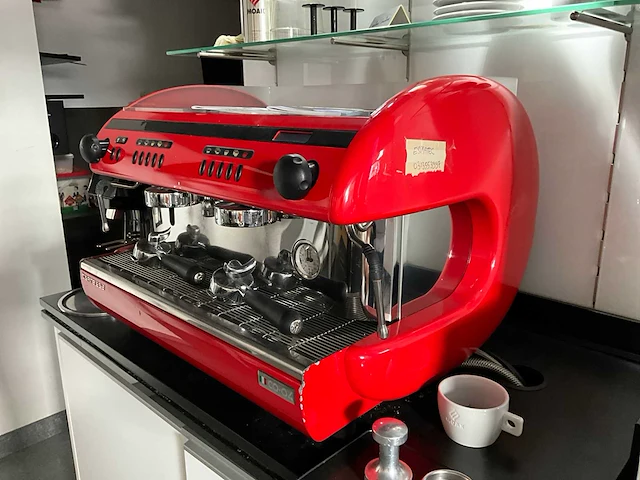 Co- 04 espresso koffiemachines - afbeelding 4 van  11