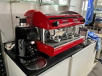 Co- 04 espresso koffiemachines - afbeelding 5 van  11