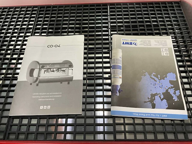 Co- 04 espresso koffiemachines - afbeelding 6 van  11