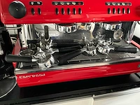 Co- 04 espresso koffiemachines - afbeelding 10 van  11