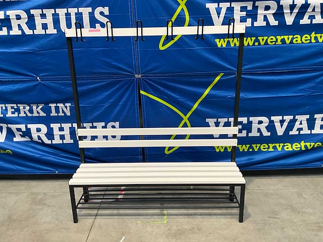 Co kleedkamerbank - afbeelding 1 van  6