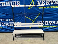 Co kleedkamerbank - afbeelding 1 van  6