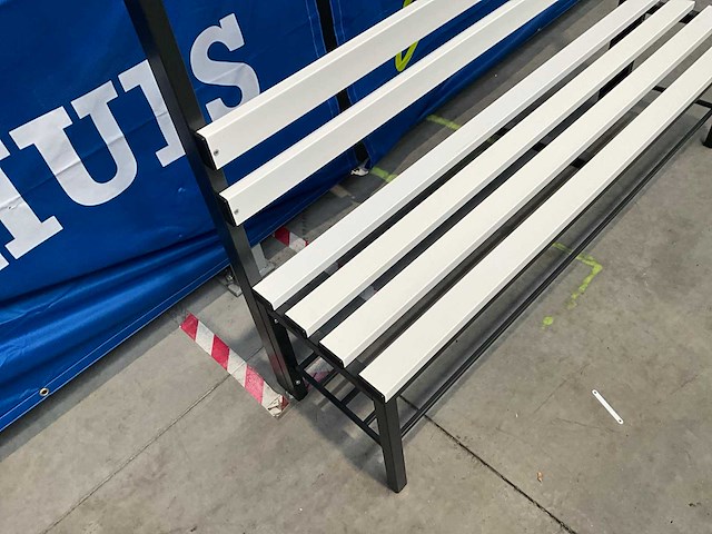 Co kleedkamerbank - afbeelding 3 van  6