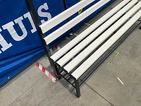 Co kleedkamerbank - afbeelding 3 van  6