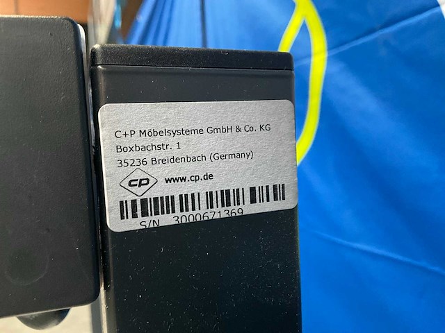 Co kleedkamerbank - afbeelding 6 van  6