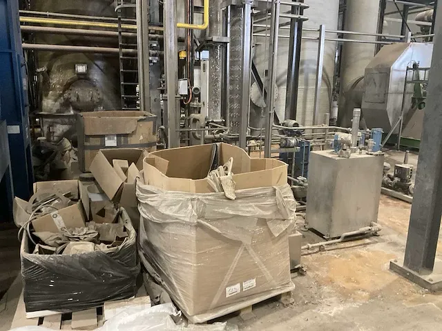 Co2 captering installatie - afbeelding 3 van  10
