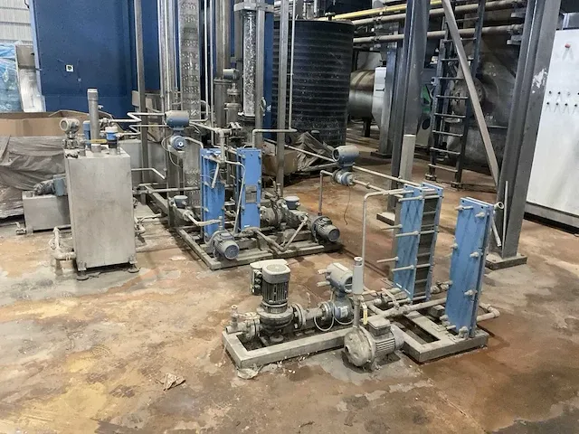 Co2 captering installatie - afbeelding 4 van  10