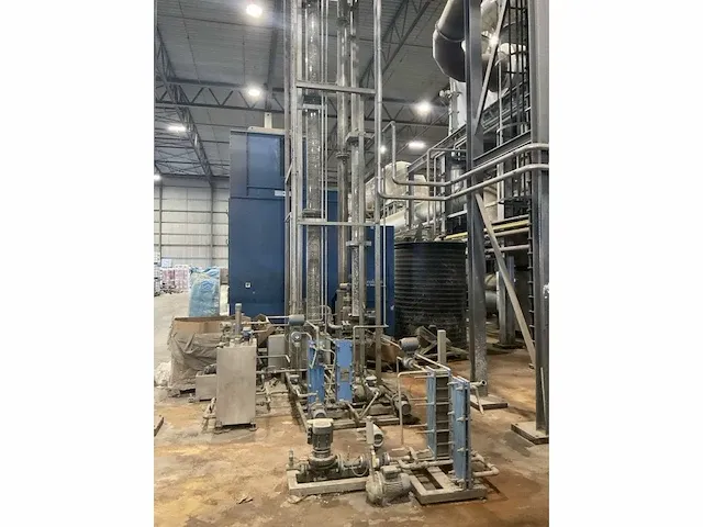Co2 captering installatie - afbeelding 5 van  10