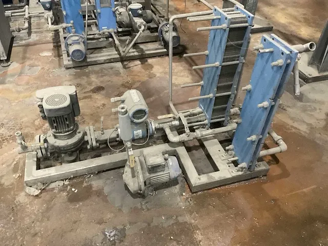 Co2 captering installatie - afbeelding 7 van  10