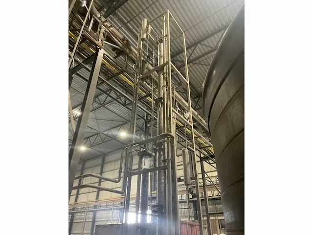 Co2 captering installatie - afbeelding 8 van  10