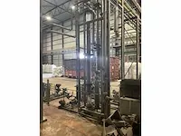 Co2 captering installatie - afbeelding 9 van  10