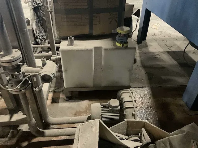 Co2 captering installatie - afbeelding 10 van  10