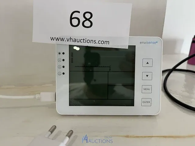 Co2 meter envie sense - afbeelding 1 van  2
