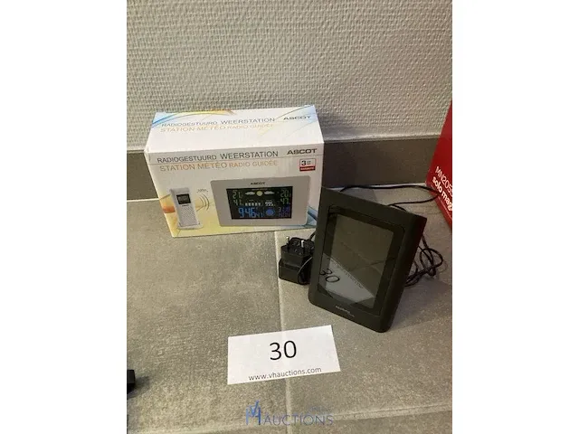 Co2-meter technoline - afbeelding 1 van  3