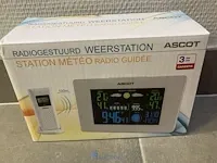 Co2-meter technoline - afbeelding 3 van  3