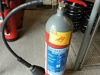 Co2 snelblusser brumatex 5 kg - afbeelding 1 van  2