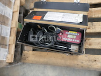 Co2 tester voor delta 2000 cd ketel - afbeelding 1 van  6