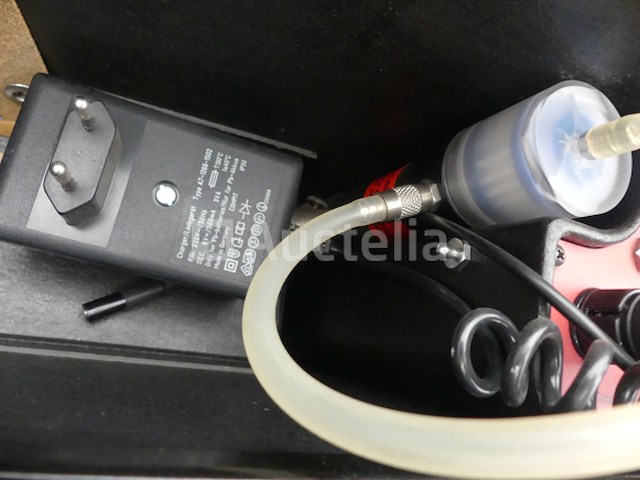 Co2 tester voor delta 2000 cd ketel - afbeelding 4 van  6