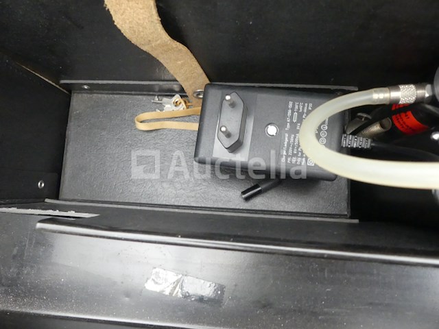 Co2 tester voor delta 2000 cd ketel - afbeelding 6 van  6