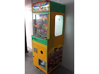 Coastal amusements - ghost catcher - capsuleautomaat - afbeelding 3 van  8