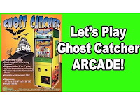 Coastal amusements - ghost catcher - capsuleautomaat - afbeelding 8 van  8
