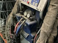 Coatingmachine graco type hp xp2