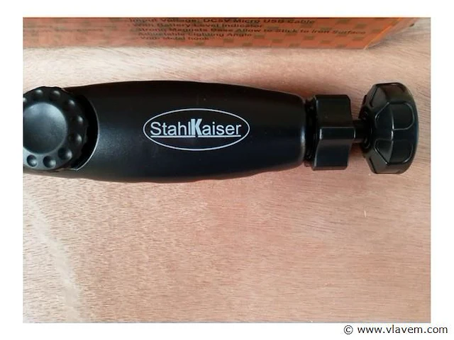 Cob werklamp led 15605, stahlkaiser - afbeelding 6 van  8