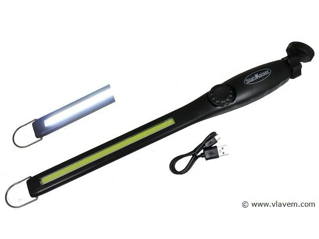 Cob werklamp led - afbeelding 1 van  3