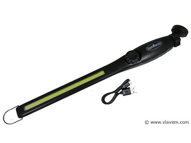 Cob werklamp led - afbeelding 3 van  3
