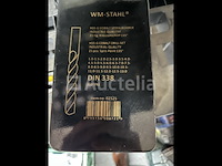 Cobalt metaalboren set in koffer - afbeelding 2 van  2