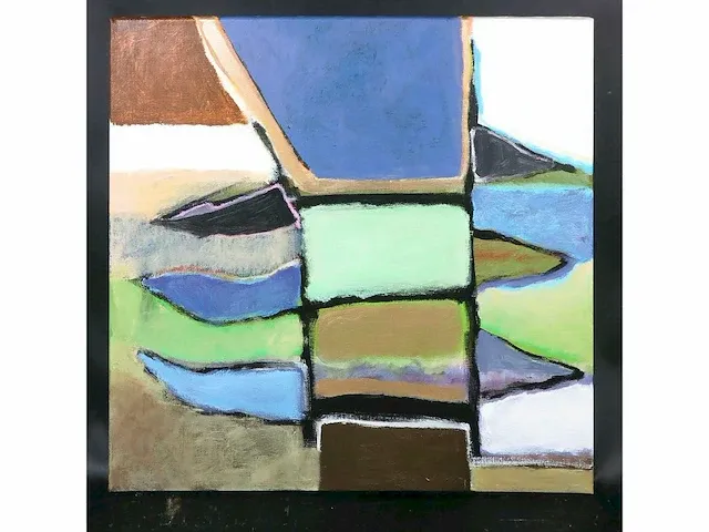 Cobi nieuwstad – origineel - afbeelding 2 van  4
