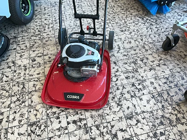 Cobra airmow 51 zweefmaaier - afbeelding 3 van  8