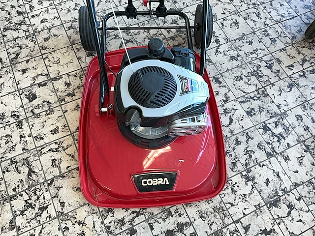 Cobra airmow 51 zweefmaaier - afbeelding 4 van  8