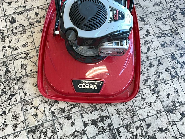 Cobra airmow 51 zweefmaaier - afbeelding 7 van  8