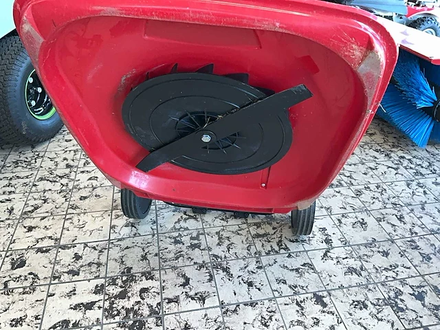 Cobra airmow 51 zweefmaaier - afbeelding 8 van  8