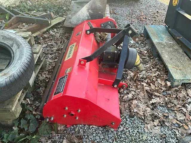 Cobra maaimachine - afbeelding 2 van  5