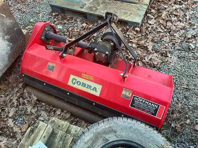 Cobra maaimachine - afbeelding 3 van  5