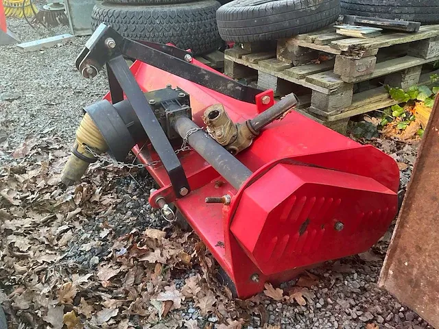 Cobra maaimachine - afbeelding 4 van  5