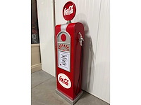 Coca cola - benzinepompkast - afbeelding 2 van  5