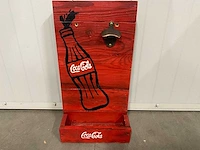 Coca cola - decor object - afbeelding 1 van  3