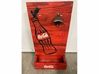 Coca cola - decor object - afbeelding 3 van  3