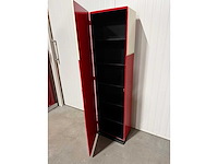 Coca cola - decoratieve retro koelkast - afbeelding 2 van  5