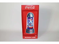 Coca cola - motion polar bear - elektronica (42x)