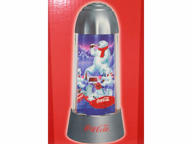 Coca cola - motion polar bear - elektronica (42x) - afbeelding 3 van  4