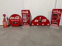 Coca cola - set 1 - decor object - afbeelding 1 van  7