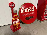 Coca cola - set 1 - decor object - afbeelding 7 van  7