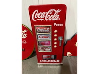 Coca cola - set 1 - decor object - afbeelding 3 van  7