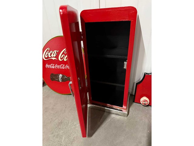 Coca cola - set 1 - decor object - afbeelding 6 van  7
