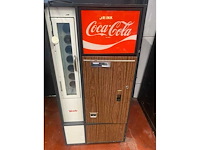 Coca cola - vendor - vintage coca cola koelkast - afbeelding 2 van  4