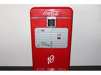Coca cola - vmc 27a - vintage coca cola flesjeskoelkast - afbeelding 1 van  6